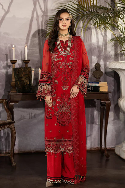 Imrozia Premium | Enliven Formals Collection | M-68 Liliana - Ladies Clothes - Maria Faisal