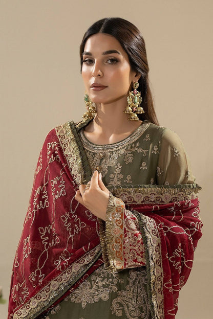 Imrozia Premium | Nisha Collection | M-81 ALEHA by Maria Faisal - Registered Vendor of : Imrozia Premium - type : Ladies Clothes - 100% original wedding dresses