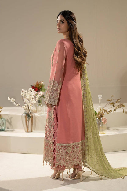 Imrozia Premium | Nisha Collection | M-82 NURAH by Maria Faisal - Registered Vendor of : Imrozia Premium - type : Ladies Clothes - 100% original wedding dresses