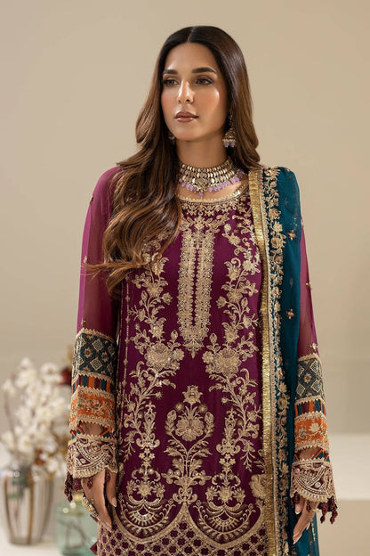Imrozia Premium | Nisha Collection | M-84 ZEHAK by Maria Faisal - Registered Vendor of : Imrozia Premium - type : Ladies Clothes - 100% original wedding dresses