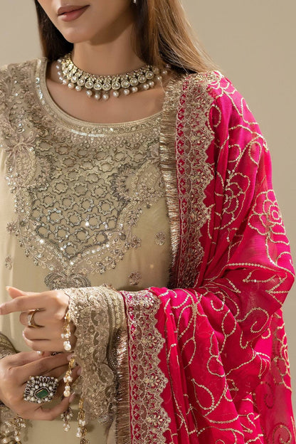 Imrozia Premium | Nisha Collection | M-88 RINZA by Maria Faisal - Registered Vendor of : Imrozia Premium - type : Ladies Clothes - 100% original wedding dresses