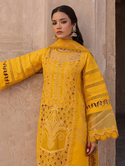 Parishay | Mastani Luxury Lawn 25 | MA - 04 by Maria Faisal - Registered Vendor of : Parishay - type : Ladies Clothes - 100% original wedding dresses