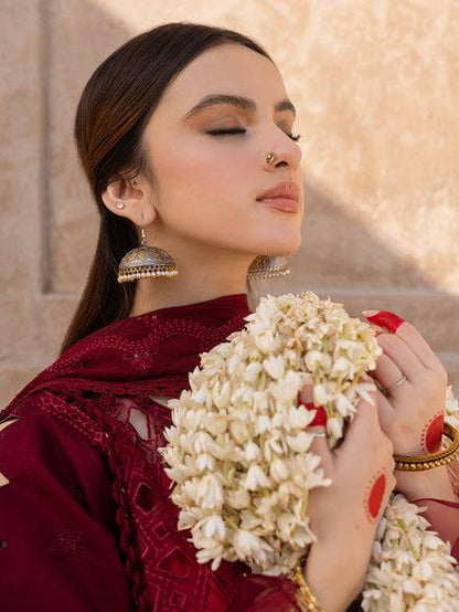 Parishay | Mastani Luxury Lawn 25 | MA - 05 by Maria Faisal - Registered Vendor of : Parishay - type : Ladies Clothes - 100% original wedding dresses