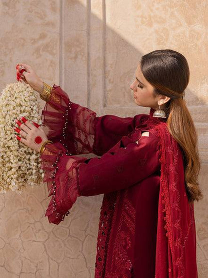 Parishay | Mastani Luxury Lawn 25 | MA - 05 by Maria Faisal - Registered Vendor of : Parishay - type : Ladies Clothes - 100% original wedding dresses