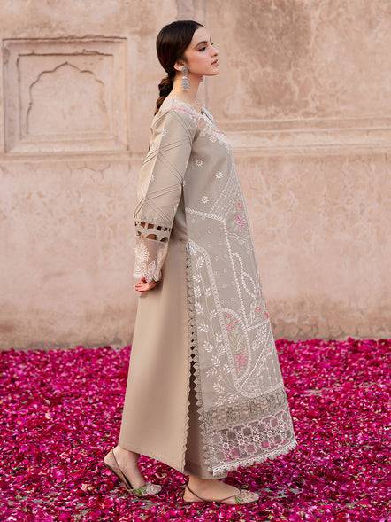 Parishay | Mastani Luxury Lawn 25 | MA - 06 by Maria Faisal - Registered Vendor of : Parishay - type : Ladies Clothes - 100% original wedding dresses