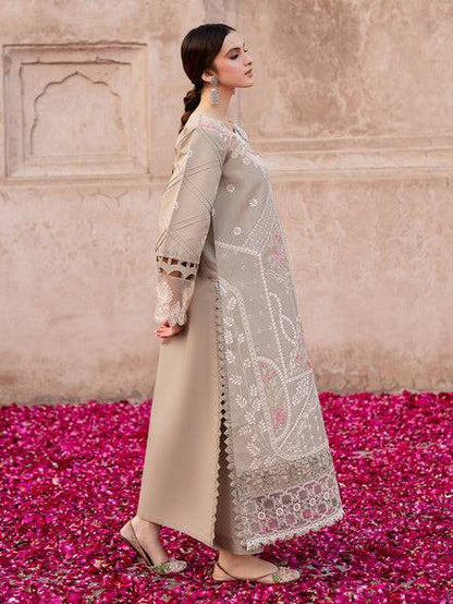 Parishay | Mastani Luxury Lawn 25 | MA - 06 by Maria Faisal - Registered Vendor of : Parishay - type : Ladies Clothes - 100% original wedding dresses