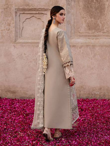 Parishay | Mastani Luxury Lawn 25 | MA - 06 by Maria Faisal - Registered Vendor of : Parishay - type : Ladies Clothes - 100% original wedding dresses