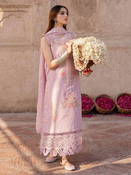 Parishay | Mastani Luxury Lawn 25 | MA - 07 by Maria Faisal - Registered Vendor of : Parishay - type : Ladies Clothes - 100% original wedding dresses