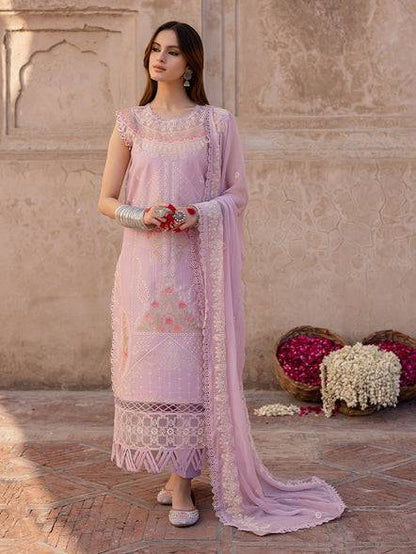 Parishay | Mastani Luxury Lawn 25 | MA - 07 by Maria Faisal - Registered Vendor of : Parishay - type : Ladies Clothes - 100% original wedding dresses