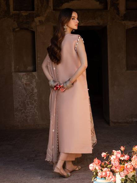 Parishay | Mastani Luxury Lawn 25 | MA - 08 by Maria Faisal - Registered Vendor of : Parishay - type : Ladies Clothes - 100% original wedding dresses