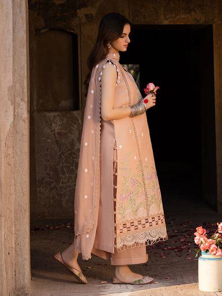 Parishay | Mastani Luxury Lawn 25 | MA - 08 by Maria Faisal - Registered Vendor of : Parishay - type : Ladies Clothes - 100% original wedding dresses