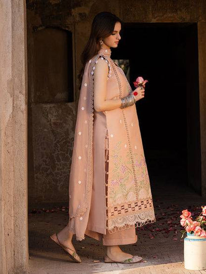 Parishay | Mastani Luxury Lawn 25 | MA - 08 by Maria Faisal - Registered Vendor of : Parishay - type : Ladies Clothes - 100% original wedding dresses
