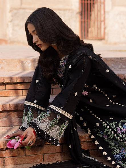 Parishay | Mastani Luxury Lawn 25 | MA - 09 by Maria Faisal - Registered Vendor of : Parishay - type : Ladies Clothes - 100% original wedding dresses