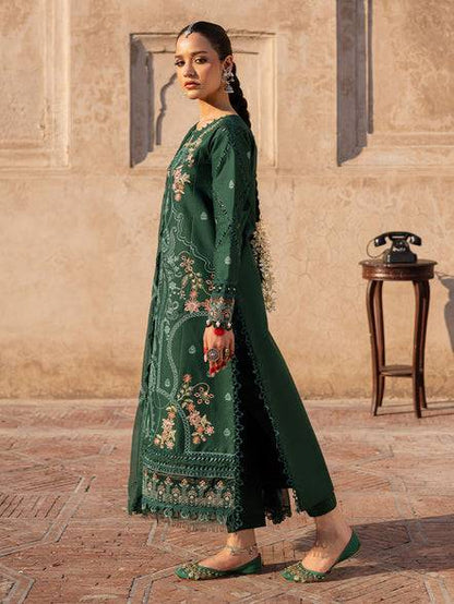 Parishay | Mastani Luxury Lawn 25 | MA - 10 by Maria Faisal - Registered Vendor of : Parishay - type : Ladies Clothes - 100% original wedding dresses