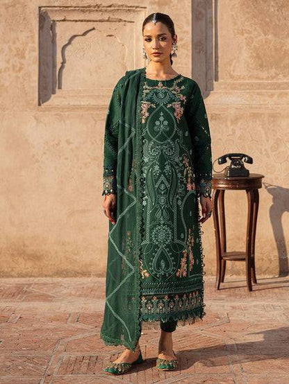 Parishay | Mastani Luxury Lawn 25 | MA - 10 by Maria Faisal - Registered Vendor of : Parishay - type : Ladies Clothes - 100% original wedding dresses