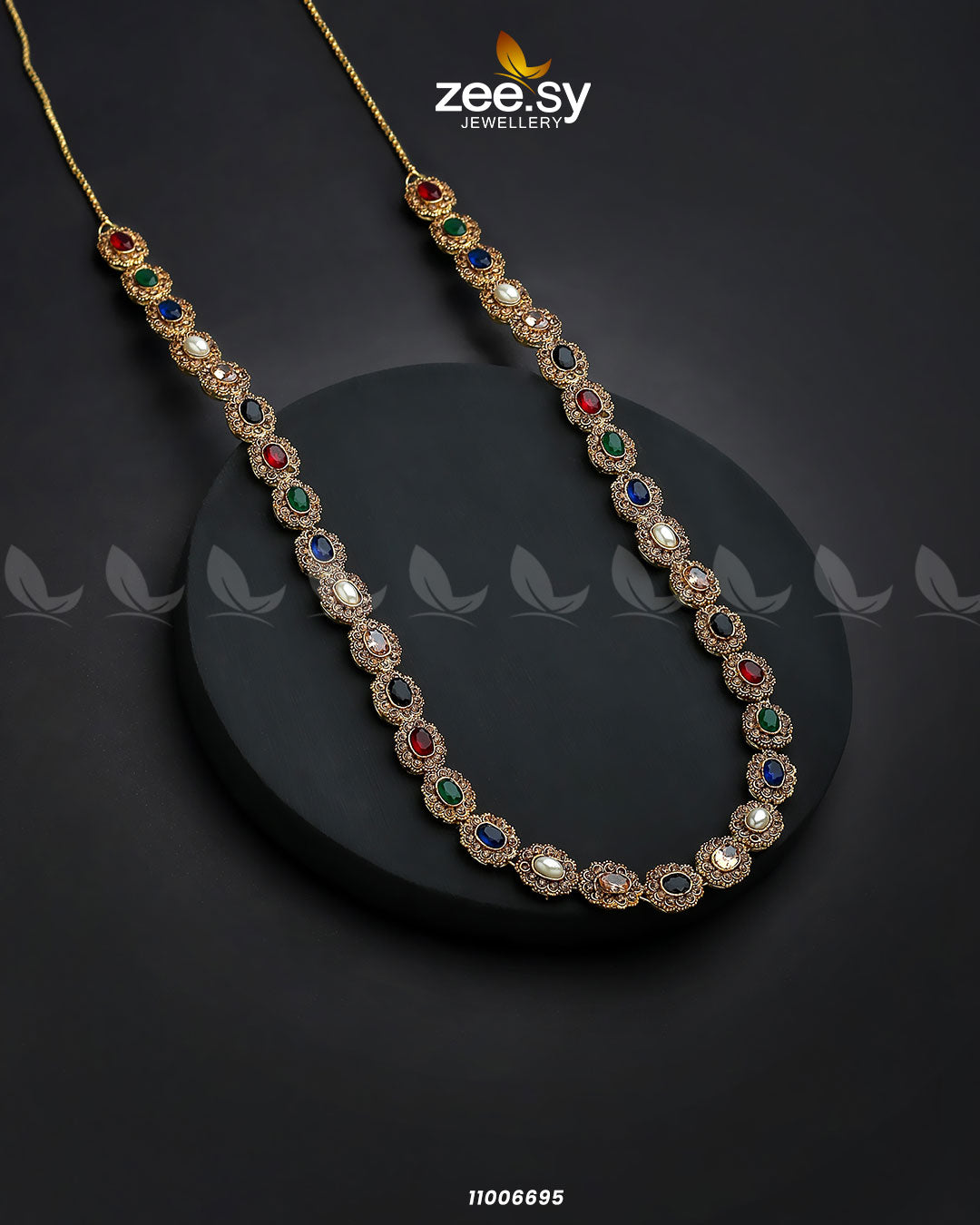 Mala Necklace-0915