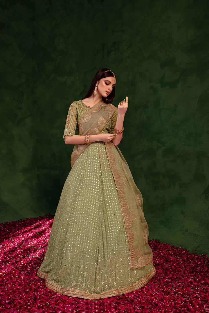 Maria Osama Khan | Salma Sitara | PARAS - Ladies Clothes - Maria Faisal