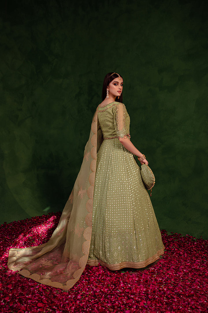 Maria Osama Khan | Salma Sitara | PARAS - Ladies Clothes - Maria Faisal