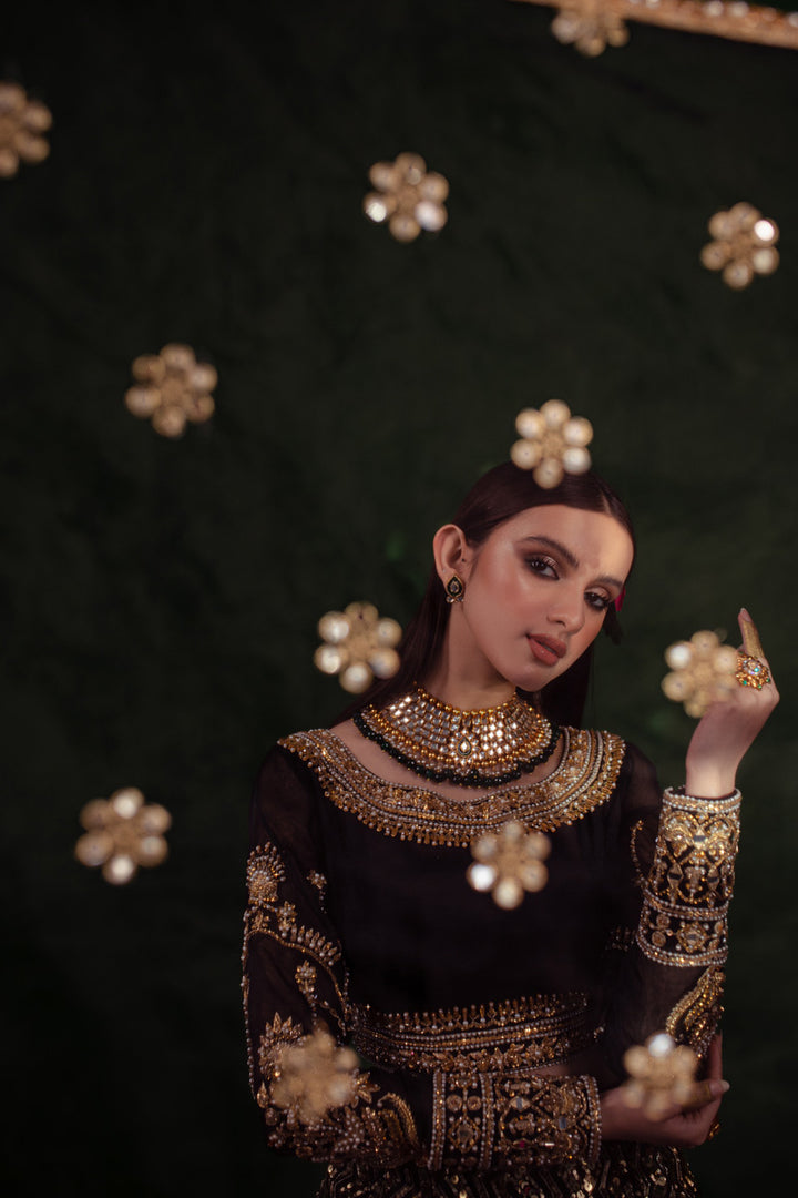 Maria Osama Khan | Salma Sitara | RAQS - Ladies Clothes - Maria Faisal