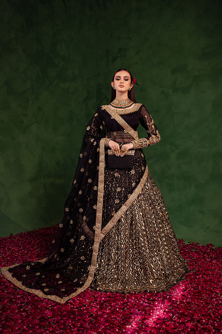 Maria Osama Khan | Salma Sitara | RAQS - Ladies Clothes - Maria Faisal