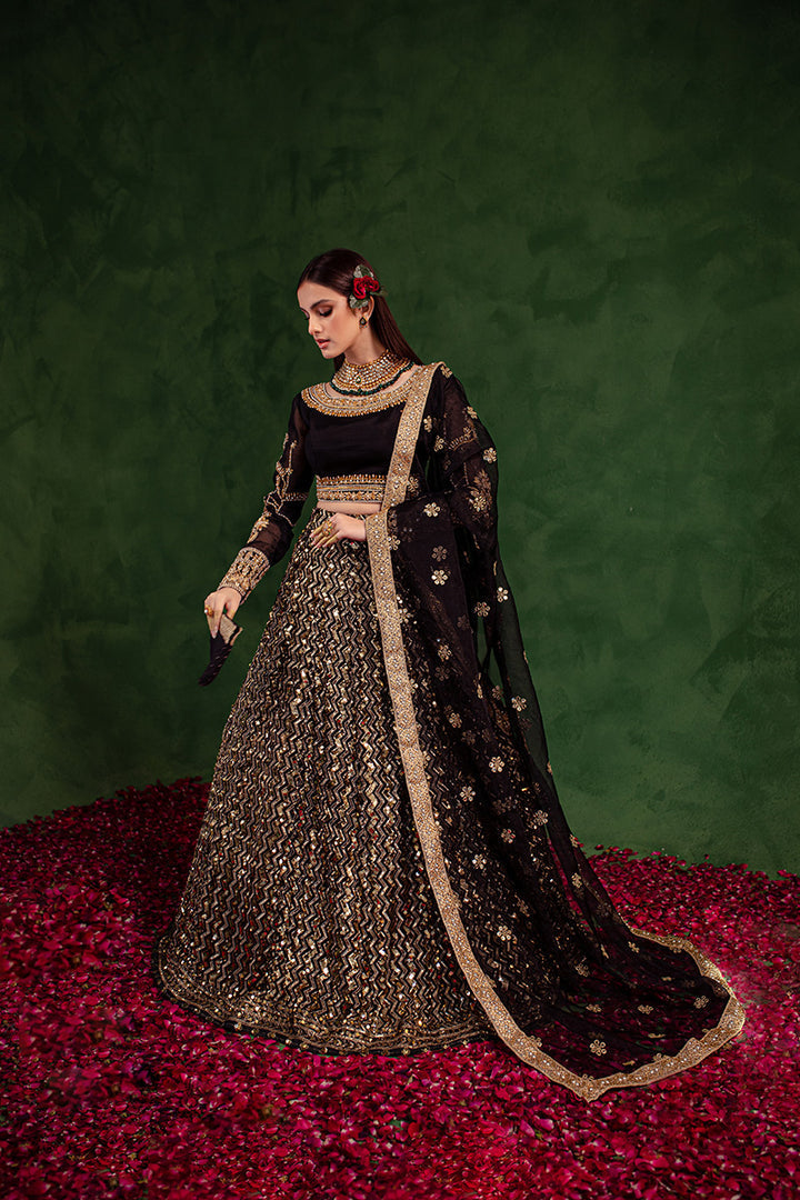 Maria Osama Khan | Salma Sitara | RAQS - Ladies Clothes - Maria Faisal