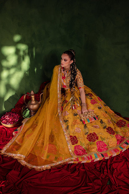 Maria Osama Khan | Salma Sitara | CHAMBELI - Ladies Clothes - Maria Faisal