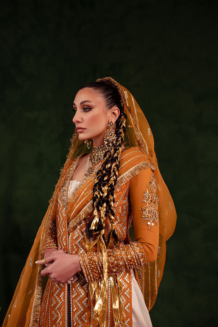 Maria Osama Khan | Salma Sitara | HIJR - Ladies Clothes - Maria Faisal