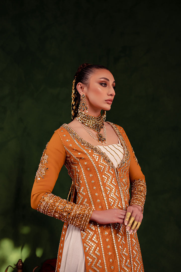 Maria Osama Khan | Salma Sitara | HIJR - Ladies Clothes - Maria Faisal