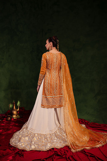 Maria Osama Khan | Salma Sitara | HIJR - Ladies Clothes - Maria Faisal