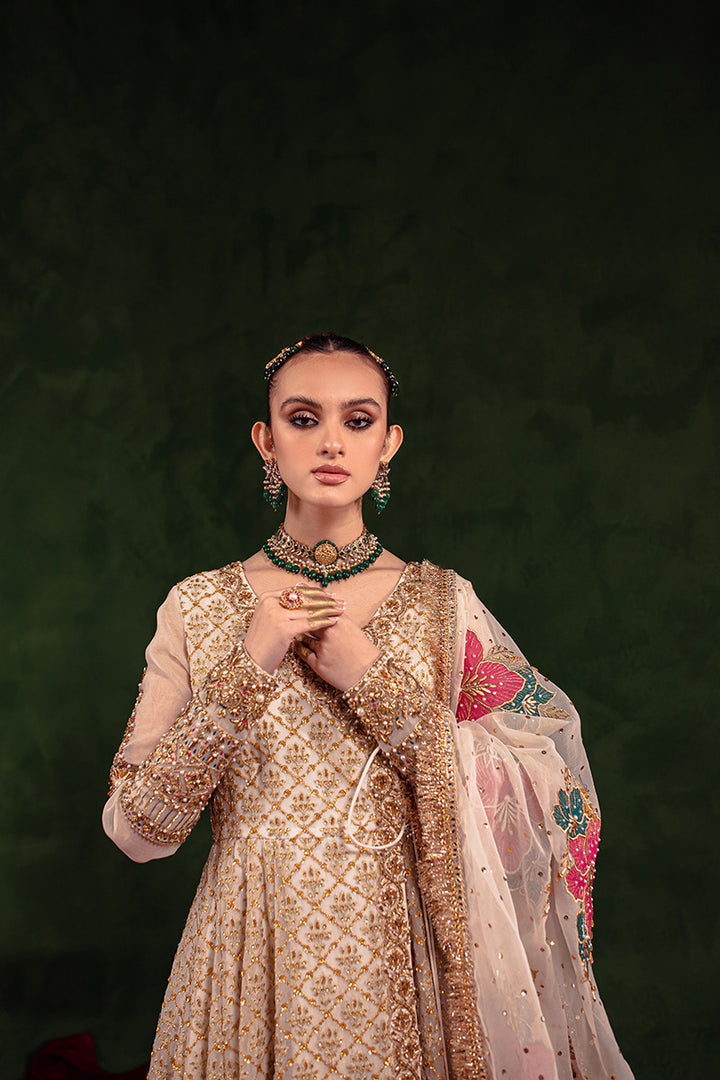 Maria Osama Khan | Salma Sitara | FALSAFA - Ladies Clothes - Maria Faisal