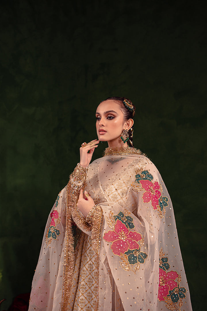 Maria Osama Khan | Salma Sitara | FALSAFA - Ladies Clothes - Maria Faisal