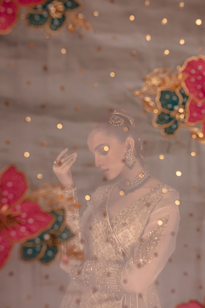 Maria Osama Khan | Salma Sitara | FALSAFA - Ladies Clothes - Maria Faisal