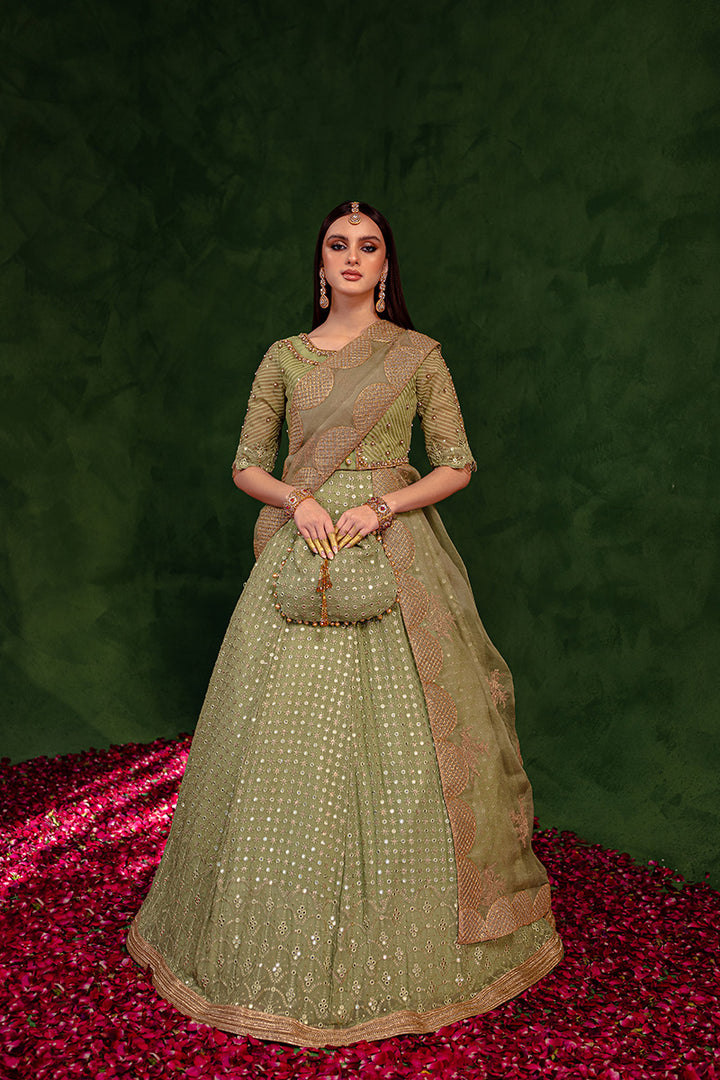Maria Osama Khan | Salma Sitara | PARAS - Ladies Clothes - Maria Faisal