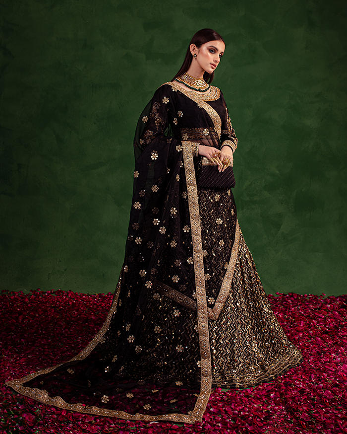 Maria Osama Khan | Salma Sitara | RAQS - Ladies Clothes - Maria Faisal