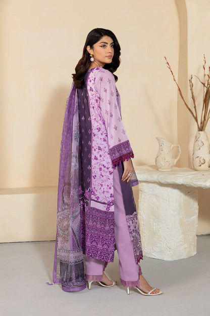 Ramsha | Mashaal Luxury Lawn | L-1304 by Maria Faisal - Registered Vendor of : Ramsha - type : Ladies Clothes - 100% original wedding dresses