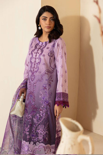 Ramsha | Mashaal Luxury Lawn | L-1304 by Maria Faisal - Registered Vendor of : Ramsha - type : Ladies Clothes - 100% original wedding dresses