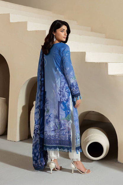 Ramsha | Mashaal Luxury Lawn | L-1302 by Maria Faisal - Registered Vendor of : Ramsha - type : Ladies Clothes - 100% original wedding dresses