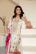 Ramsha | Mashaal Luxury Lawn | L-1308 by Maria Faisal - Registered Vendor of : Ramsha - type : Ladies Clothes - 100% original wedding dresses