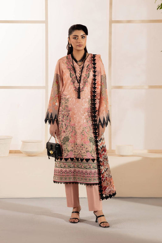 Ramsha | Mashaal Luxury Lawn | L-1311 by Maria Faisal - Registered Vendor of : Ramsha - type : Ladies Clothes - 100% original wedding dresses