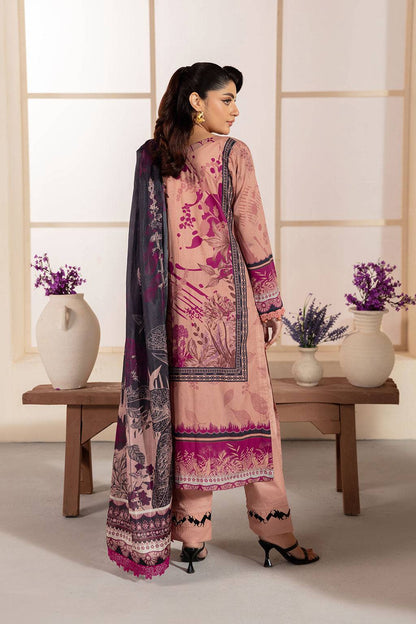 Ramsha | Mashaal Luxury Lawn | L-1306 by Maria Faisal - Registered Vendor of : Ramsha - type : Ladies Clothes - 100% original wedding dresses