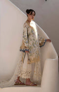 AJR Couture | Printakari Lawn 25 | Maze by Maria Faisal - Registered Vendor of : AJR Couture - type : Ladies Clothes - 100% original wedding dresses