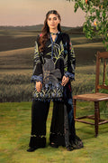 Maria B | Basics Winter 25 | MB-PFUS25-08B - Ladies Clothes - Maria Faisal