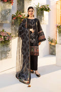 Maria B | M Basic Summer Lawn 25 | MB-CUS25-703A - Ladies Clothes - Maria Faisal