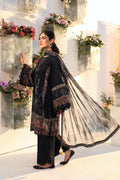 Maria B | M Basic Summer Lawn 25 | MB-CUS25-703A - Ladies Clothes - Maria Faisal