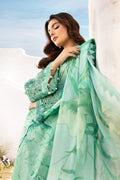 Maria B | M Basic Summer Lawn 25 | MB-CUS25-713A - Ladies Clothes - Maria Faisal