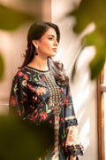 Maria B | Eid Basic Lawn | MB-CUS25-901A by Maria Faisal - Registered Vendor of : Maria B - type : Ladies Clothes - 100% original wedding dresses
