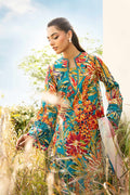 Maria B | Eid Basic Lawn | MB-CUS25-903A by Maria Faisal - Registered Vendor of : Maria B - type : Ladies Clothes - 100% original wedding dresses