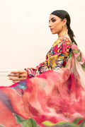 Maria B | Eid Basic Lawn | MB-CUS25-903B by Maria Faisal - Registered Vendor of : Maria B - type : Ladies Clothes - 100% original wedding dresses