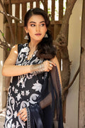 Maria B | Eid Basic Lawn | MB-CUS25-904B by Maria Faisal - Registered Vendor of : Maria B - type : Ladies Clothes - 100% original wedding dresses