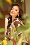 Maria B | Eid Basic Lawn | MB-CUS25-905A by Maria Faisal - Registered Vendor of : Maria B - type : Ladies Clothes - 100% original wedding dresses